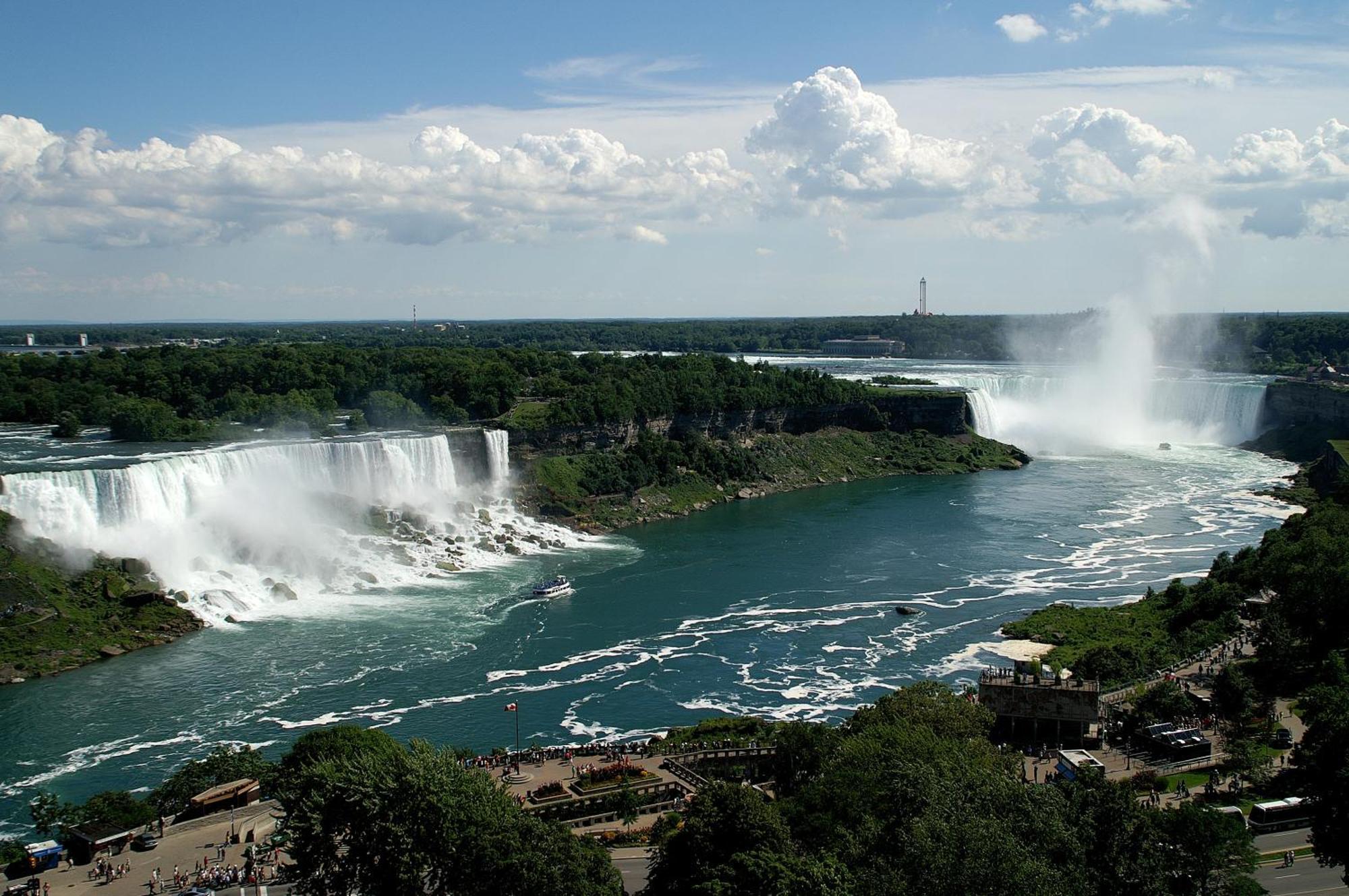 Niagara Getaway Across Fallsview Dış mekan fotoğraf